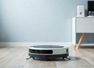 Evde Teknoloji: Temizlik Robotları ile Yaşam Kalitesini Nasıl Artırırsın? Home Technology: How Can You Improve Your Quality of Life with Cleaning Robots?