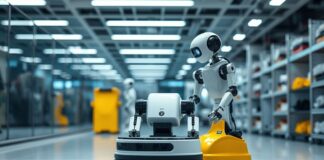 Eve Gelen Teknolojik Dönüşüm: Temizlik Robotları ve Gelecek The Ongoing Technological Transformation: Cleaning Robots and the Future