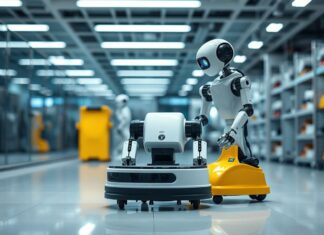 Eve Gelen Teknolojik Dönüşüm: Temizlik Robotları ve Gelecek The Ongoing Technological Transformation: Cleaning Robots and the Future