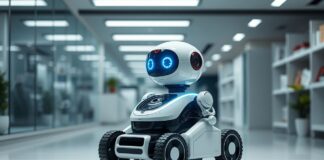 Evet, Temizlik Robotlarımızın Geleceği Burada Yes, the future of our cleaning robots is here.