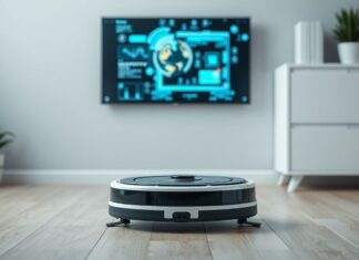 Evimizdeki Teknoloji Devrimi: Temizlik Robotları ve Ben The Technology Revolution in Our Home: Cleaning Robots and Me