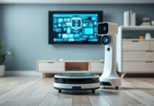 Evimizdeki Teknoloji Devrimimiz: Temizlik Robotları ve Güvenlik Our Home Technology Revolution: Cleaning Robots and Security