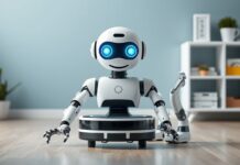 Evinizi Temiz Tutmak İçin Robotlar: Geleceğin Teknolojisi Bugün Robots to Keep Your Home Clean: Technology of the Future, Today