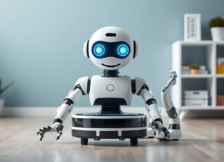 Evinizi Temiz Tutmak İçin Robotlar: Geleceğin Teknolojisi Bugün Robots to Keep Your Home Clean: Technology of the Future, Today