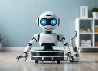 Evinizi Temiz Tutmak İçin Robotlar: Geleceğin Teknolojisi Bugün Robots to Keep Your Home Clean: Technology of the Future, Today