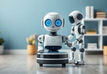 Evinizi Temiz Tutmak İçin Robotlar: Geleceğin Teknolojisi Bugün Robots to Keep Your Home Clean: Tomorrow's Technology Today