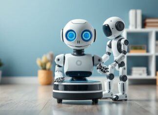 Evinizi Temiz Tutmak İçin Robotlar: Geleceğin Teknolojisi Bugün Robots to Keep Your Home Clean: Tomorrow's Technology Today