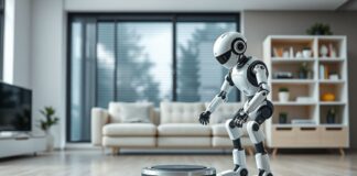 Evinizi Temizleyen Robotlar: Geleceğin Bugün? Robots Cleaning Your Home: The Future Today?