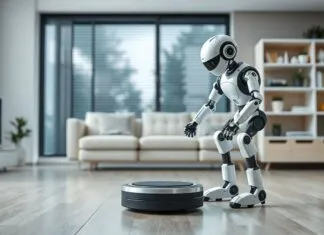 Evinizi Temizleyen Robotlar: Geleceğin Bugün? Robots Cleaning Your Home: The Future Today?
