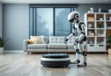 Evinizi Temizleyen Robotlar: Geleceğin Bugün? Robots Cleaning Your Home: Is the Future Here Today?