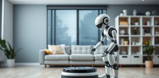 Evinizi Temizleyen Robotlar: Geleceğin Bugün? Robots Cleaning Your Home: Is the Future Here Today?