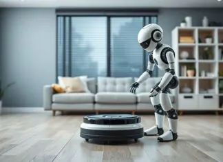 Evinizi Temizleyen Robotlar: Geleceğin Bugün? Robots Cleaning Your Home: Is the Future Here Today?