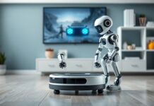 Evinizi Temizleyen Robotlar: Geleceğin Teknolojisi Bugün Robots That Clean Your Home: Today's Technology of the Future