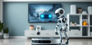 Evinizi Temizleyen Robotlar: Geleceğin Teknolojisi Bugün Robots That Clean Your Home: Today's Technology of the Future