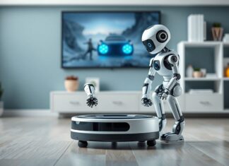 Evinizi Temizleyen Robotlar: Geleceğin Teknolojisi Bugün Robots That Clean Your Home: Today's Technology of the Future