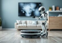 Evinizi Temizleyen Robotlar: Gelecek Mı Yada Bugün Mü? Robots That Clean Your Home: Is It the Future or Is It Now?