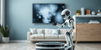 Evinizi Temizleyen Robotlar: Gelecek Mı Yada Bugün Mü? Robots That Clean Your Home: Is It the Future or Is It Now?