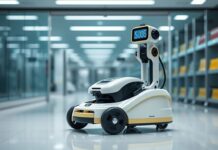 Evrensel Temizlik Robotları: Teknolojinin Temizlik Dünyasına Getirdiği Değişim Universal Cleaning Robots: The Change Technology Has Brought to the Cleaning World