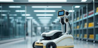 Evrensel Temizlik Robotları: Teknolojinin Temizlik Dünyasına Getirdiği Değişim Universal Cleaning Robots: The Change Technology Has Brought to the Cleaning World