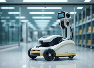 Evrensel Temizlik Robotları: Teknolojinin Temizlik Dünyasına Getirdiği Değişim Universal Cleaning Robots: The Change Technology Has Brought to the Cleaning World