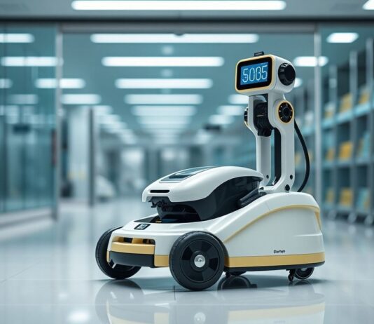 Evrensel Temizlik Robotları: Teknolojinin Temizlik Dünyasına Getirdiği Değişim Universal Cleaning Robots: The Change Technology Has Brought to the Cleaning World