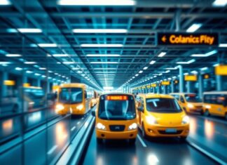 Nakliyat ve İletişimde Teknolojinin Devrim Yapan Rolü The Revolutionary Role of Technology in Transportation and Communication