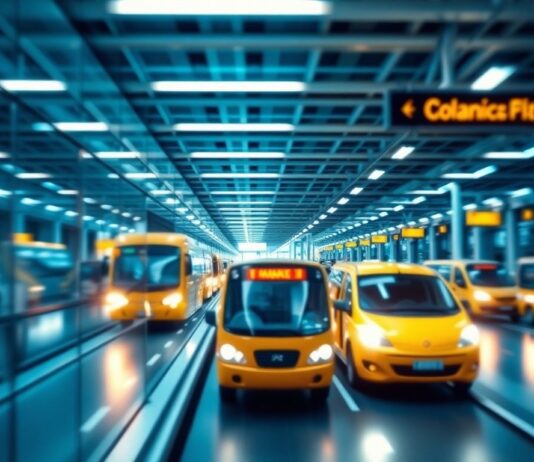 Nakliyat ve İletişimde Teknolojinin Devrim Yapan Rolü The Revolutionary Role of Technology in Transportation and Communication