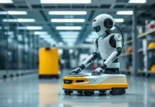 Teknoloji Dünyasında Temizlik Robotları: Bir Devrim Mi? Cleaning Robots in the World of Technology: A Revolution?