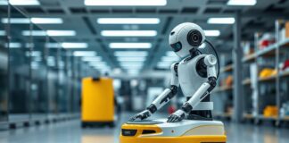 Teknoloji Dünyasında Temizlik Robotları: Bir Devrim Mi? Cleaning Robots in the World of Technology: A Revolution?