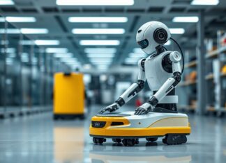 Teknoloji Dünyasında Temizlik Robotları: Bir Devrim Mi? Cleaning Robots in the World of Technology: A Revolution?