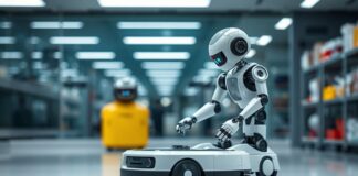 Teknoloji Dünyasında Temizlik Robotları: Bir Editörün Düşünceleri Cleaning Robots in the World of Technology: An Editor's Thoughts