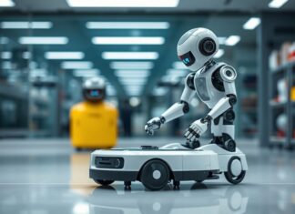 Teknoloji Dünyasında Temizlik Robotları: Bir Editörün Düşünceleri Cleaning Robots in the World of Technology: An Editor's Thoughts