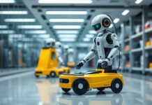 Teknoloji Dünyasında Temizlik Robotları: Geleceğin Yardımcıları Cleaning Robots in the World of Technology: The Helpers of the Future