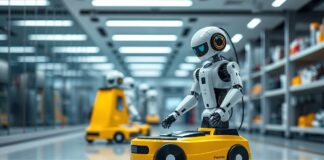 Teknoloji Dünyasında Temizlik Robotları: Geleceğin Yardımcıları Cleaning Robots in the World of Technology: The Helpers of the Future