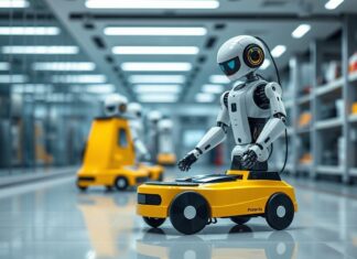 Teknoloji Dünyasında Temizlik Robotları: Geleceğin Yardımcıları Cleaning Robots in the World of Technology: The Helpers of the Future