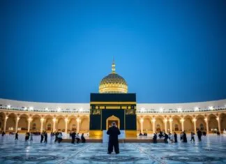 Teknoloji ile Namaz Kılarken Doğru Kibleyi Nasıl Bulursunuz? How to Find the Correct Qibla While Praying with Technology?