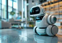 Teknoloji ve Temizlik: Geleceğin Ev Robotları Technology and Cleanliness: The Future of Home Robots