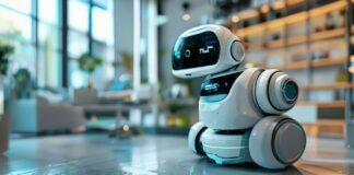 Teknoloji ve Temizlik: Geleceğin Ev Robotları Technology and Cleanliness: The Future of Home Robots