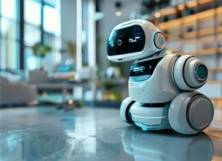 Teknoloji ve Temizlik: Geleceğin Ev Robotları Technology and Cleanliness: The Future of Home Robots