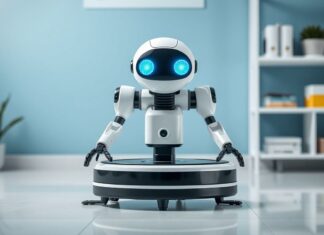 Temizlik Robotları: Evlerinizde Teknoloji ile Temizlik Cleaning Robots: Bringing Technology to Cleanliness in Your Homes