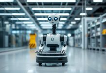 Wolfsburg’da Gelecek Teknolojisi: Temizlik Robotları Nasıl Yaşamı Değiştiriyor? Future Technology in Wolfsburg: How Cleaning Robots Are Changing Lives?