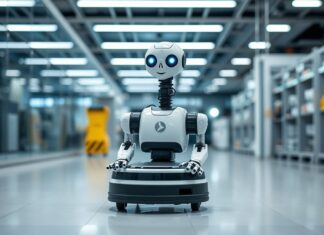 Wolfsburg’da Gelecek Teknolojisi: Temizlik Robotları Nasıl Yaşamı Değiştiriyor? Future Technology in Wolfsburg: How Cleaning Robots Are Changing Lives?